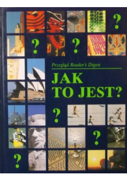Jak to jest Przegląd Readers Digest