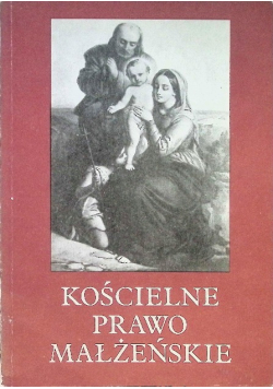 Kościelne prawo małżeńskie