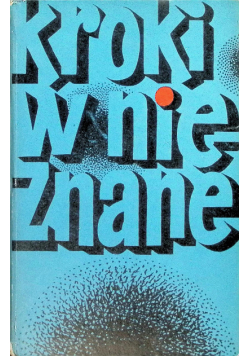 Kroki w nieznane