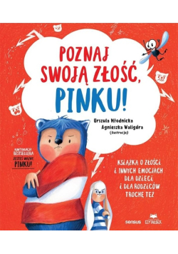 Poznaj Swoją Złość, Pinku!