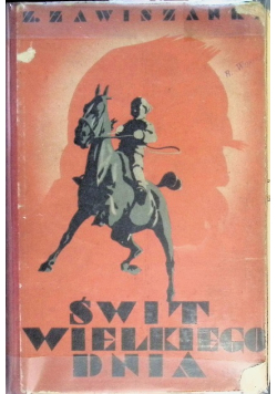 Świt wielkiego dnia 1938 r