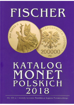 Katalog monet polskich 2018