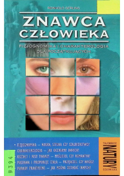 Znawca człowieka