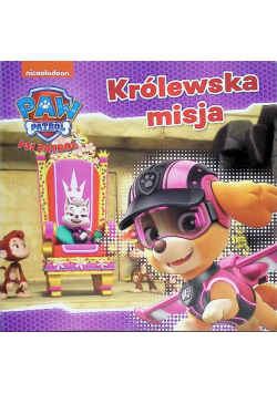 Psi patrol 22 Królewska misja