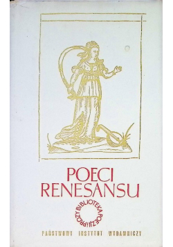 Poeci renesansu