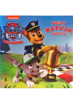 Pieski ratują Aleksa