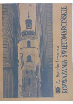 Rozważania Świętomarcińskie