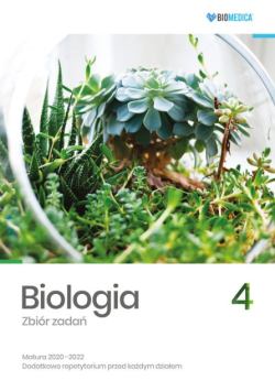 Biologia Tom 4 Zbiór zadań