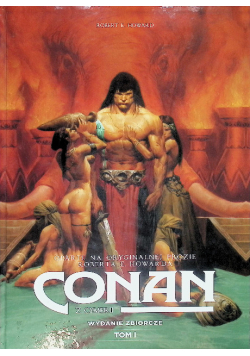 Conan z Cymerii - 01