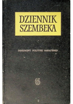 Dziennik Szembeka