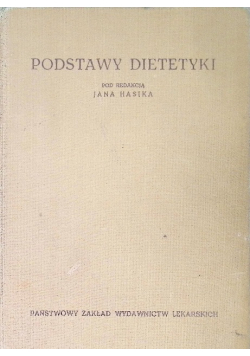 Podstawy dietetyki