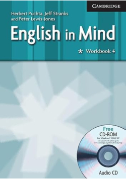 English in Mind 4 Workbook