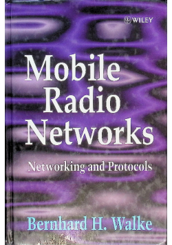 Mobile Radio Networks