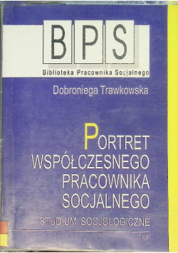 Portrety współczesnego pracownika socjalnego