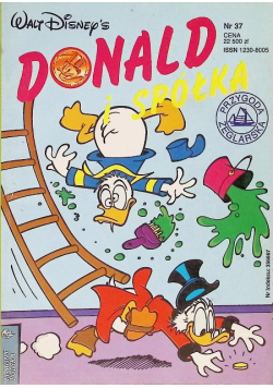 Donald i spółka Nr 37