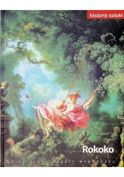 Historia Sztuki Tom 9 Rokoko