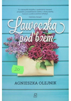 Ławeczka pod bzem