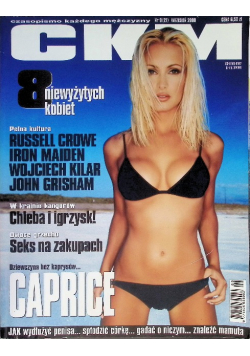CKM Nr 9 / 00