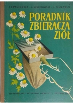 Poradnik zbieracza ziół
