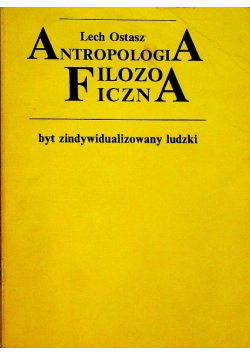 Antropologia filozoficzna