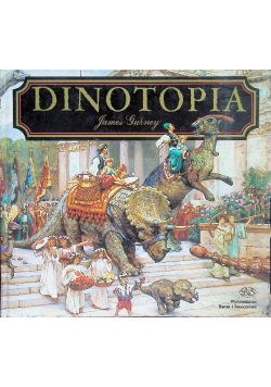 Dinotopia Kraina poza czasem
