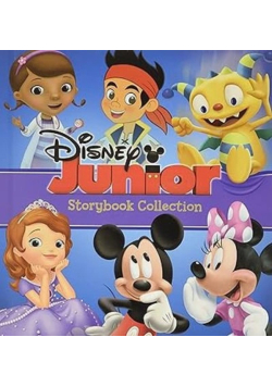 Disney Junior Storybook Collection