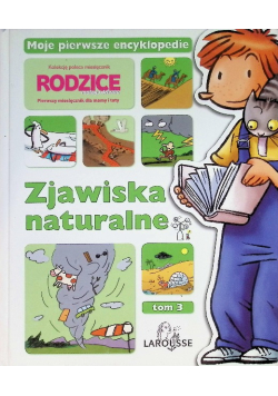 Zjawiska naturalne Tom 3