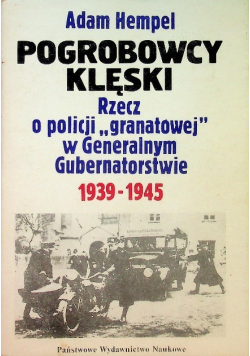 Pogrobowcy klęski