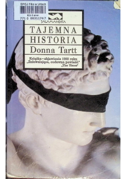 Tajemna historia