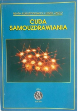 Cuda samouzdrawiania