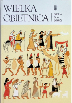 Wielka Obietnica Biblia dla dzieci