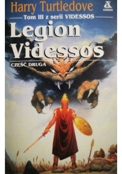 Legion Videssos Tom III Część II