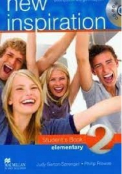 New Inspiration 2 Student's