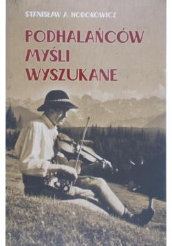 Podhalańców myśli wyszukane