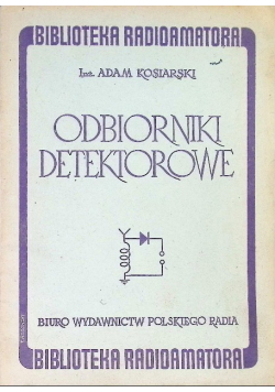 Odbiorniki detektorowe