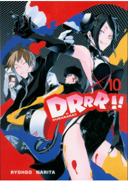 Durarara!! 10