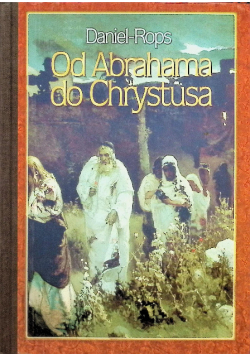 Od Abrahama do Chrystusa
