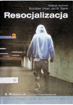 Resocjalizacja Tom II