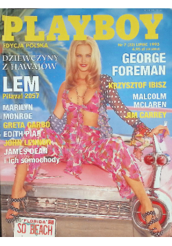 Playboy Nr 7 / 95