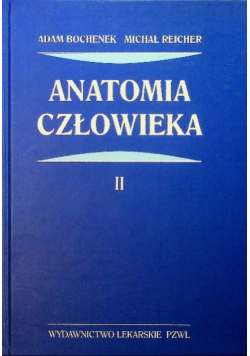 Anatomia człowieka Tom 2