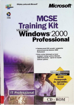 Mcse Training Kit Microsoft Windows 2000 Server