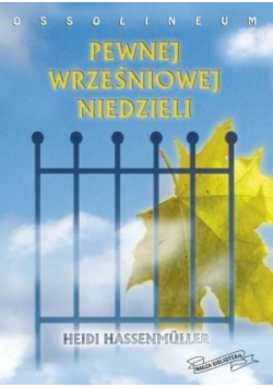 Pewnej wrześniowej niedzieli