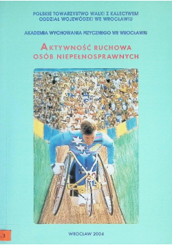 Aktywność Ruchowa Osób Niepełnosprawnych