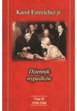 Dziennik wypadków Tom II