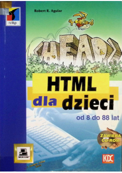 HTML dla dzieci od 8 do 88 lat