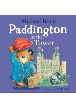 Paddington at the Tower