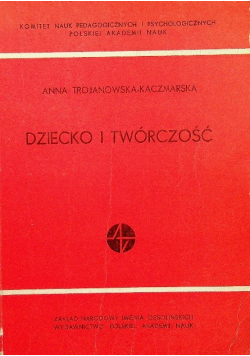 Dziecko i twórczość