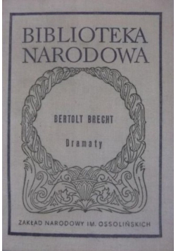Brecht Dramaty