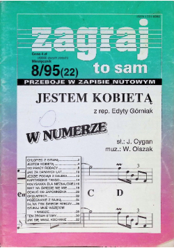 Zagraj to sam Nr 8/95