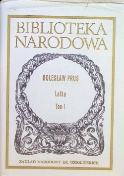 Lalka Tom I